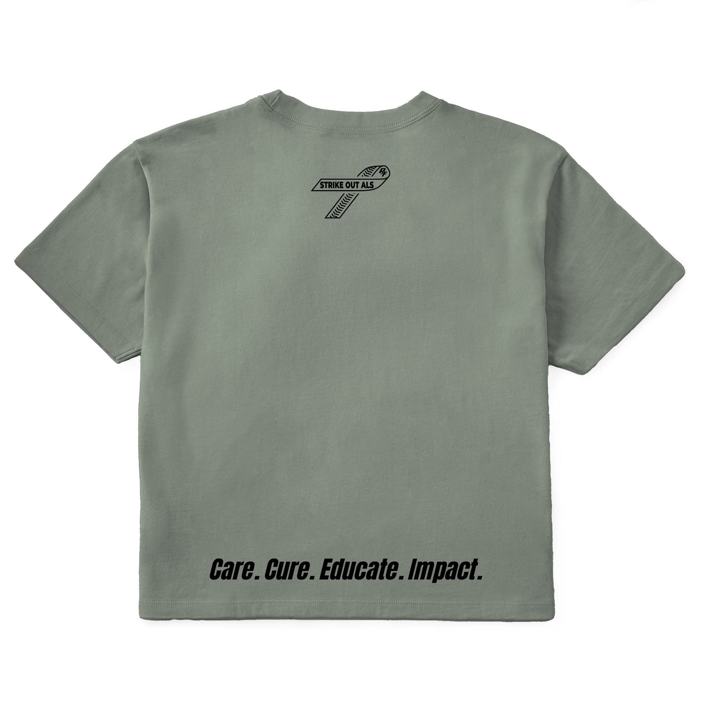Peter Frates Foundation Boxy Short Sleeve