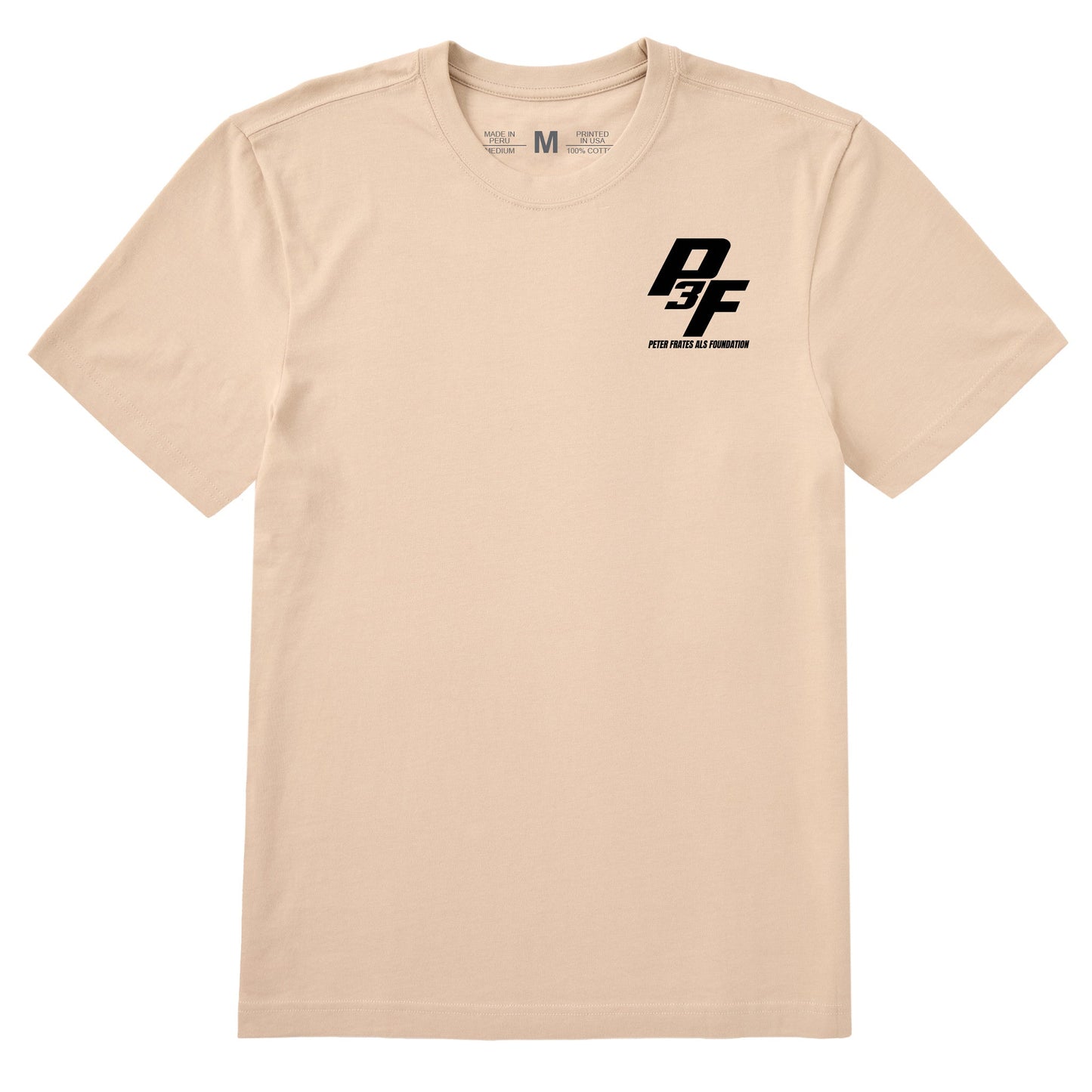 Peter Frates Foundation Short Sleeve