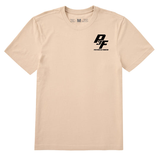 Peter Frates Foundation Short Sleeve