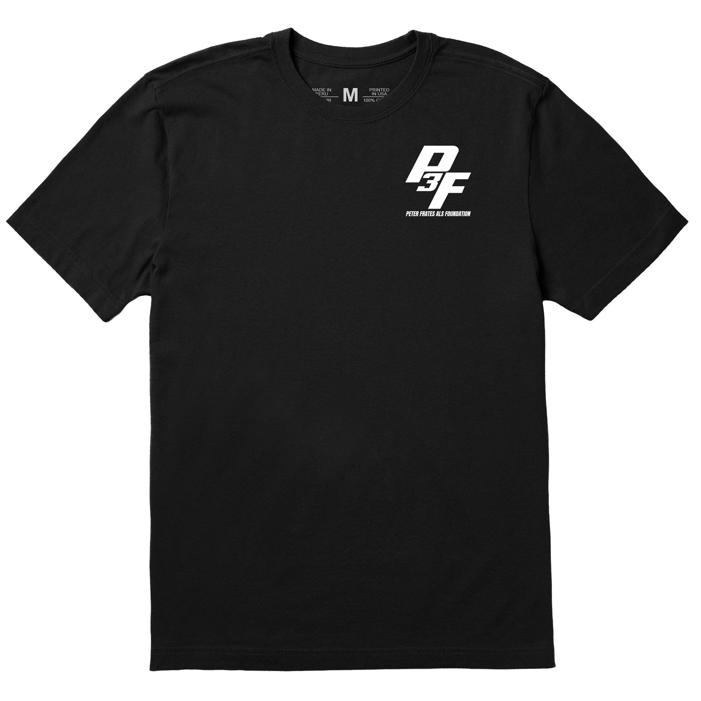 Peter Frates Foundation Short Sleeve