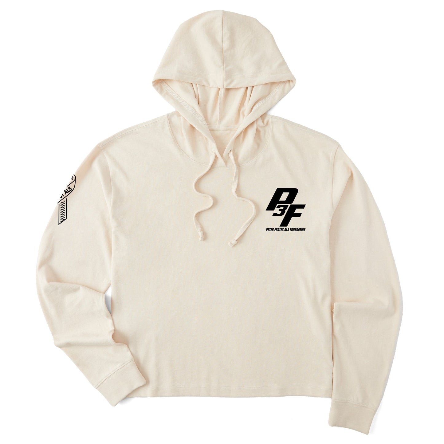 Peter Frates Foundation Boxy Hoodie