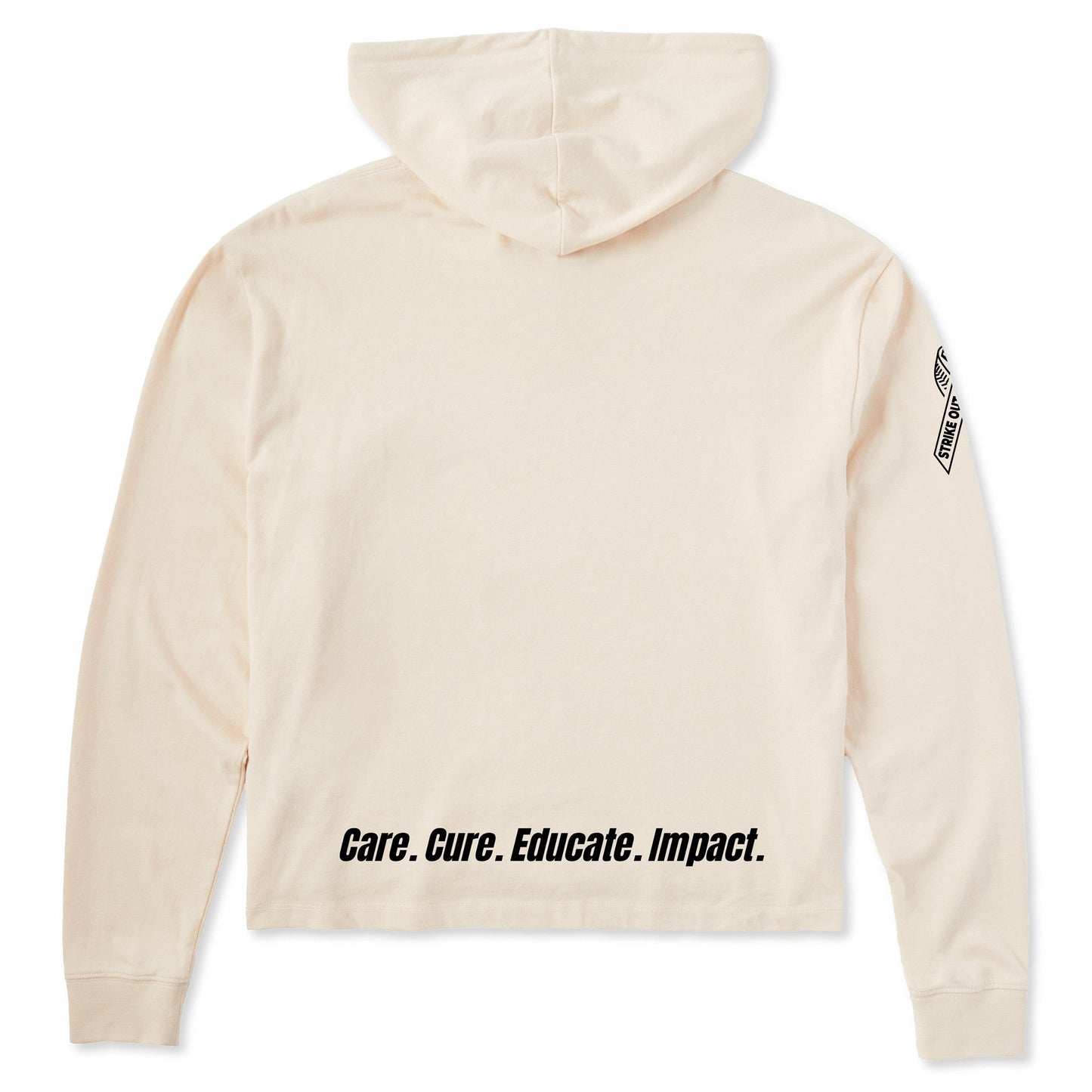 Peter Frates Foundation Boxy Hoodie