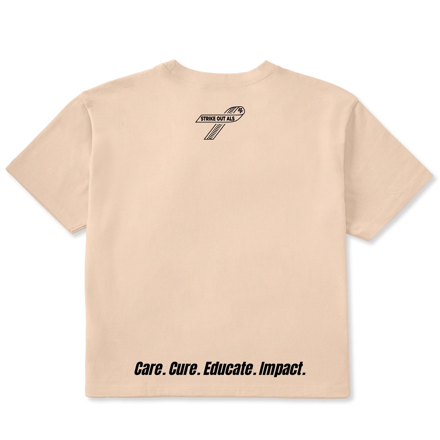 Peter Frates Foundation Boxy Short Sleeve