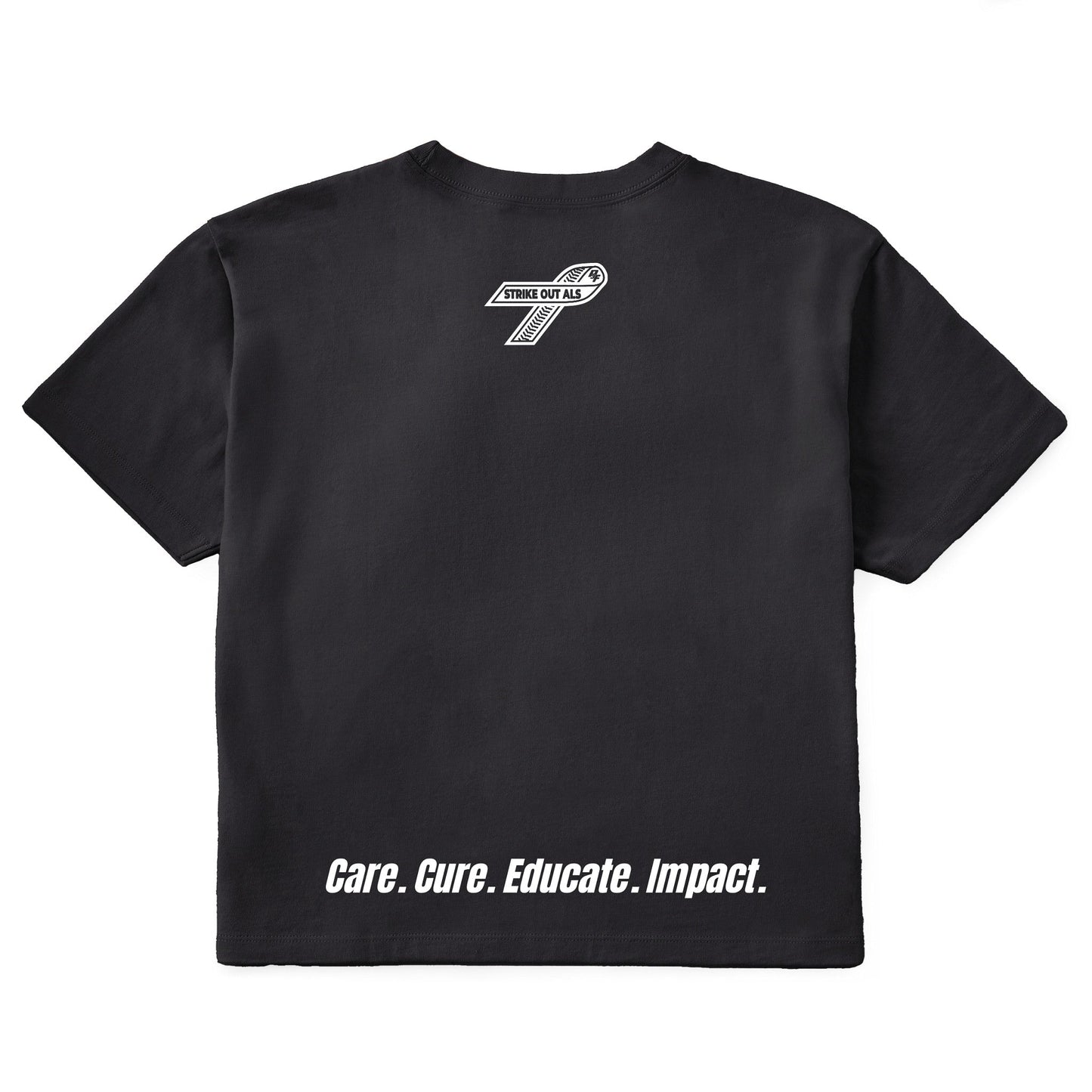 Peter Frates Foundation Boxy Short Sleeve